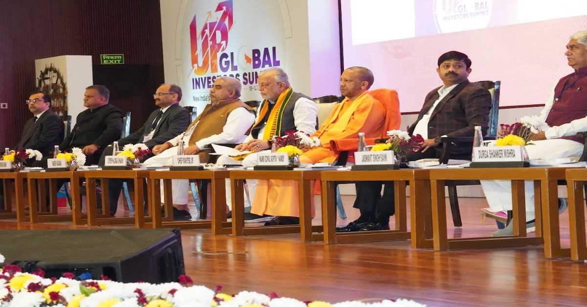 बड़ी उपलब्धि : अकेले यूपीसीडा ने हासिल किए एक लाख करोड़ रुपए के निवेश प्रस्ताव